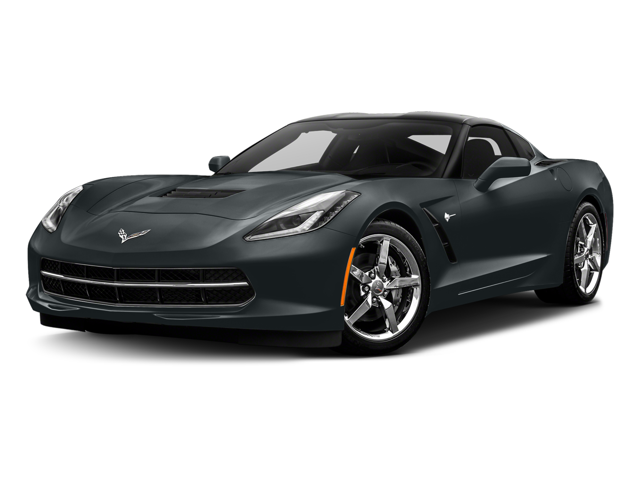 2017 Chevrolet Corvette Stingray 1LT