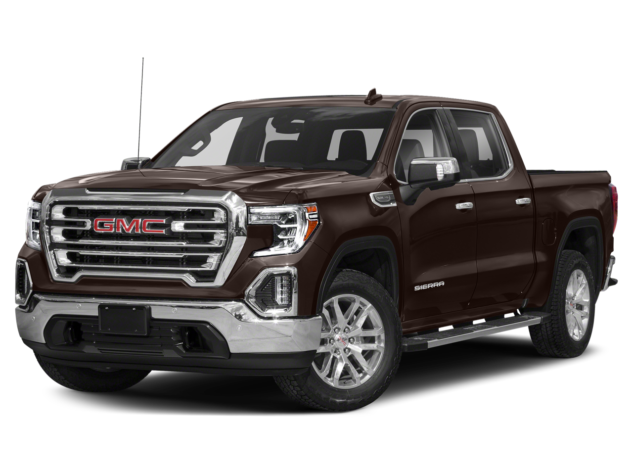 2020 GMC Sierra 2WD Crew Cab Short Box SLT's photo