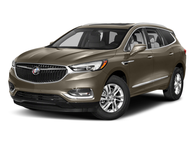 2018 Buick Enclave Avenir's photo