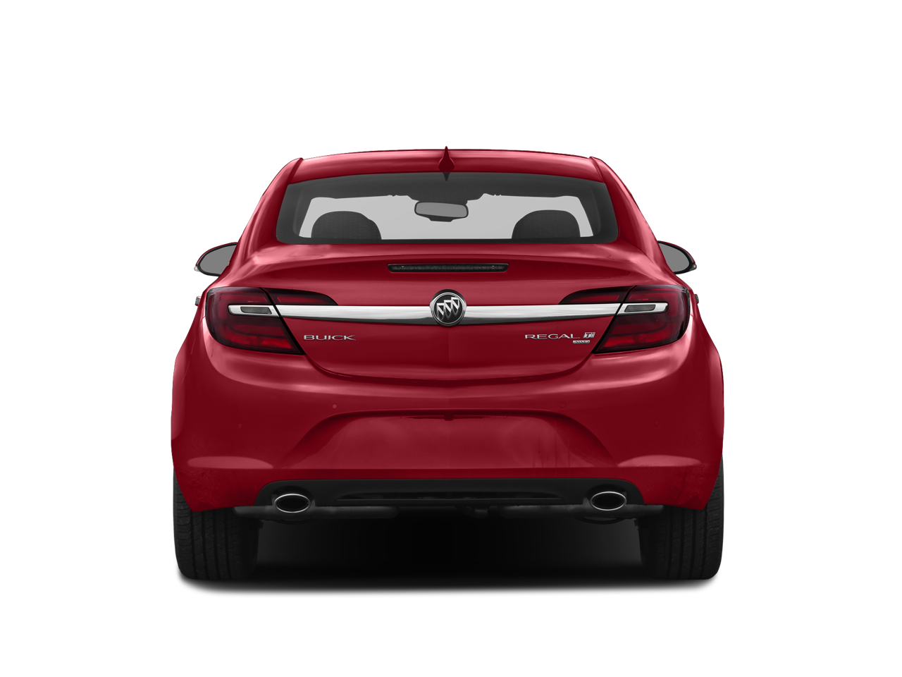 2015 Buick Regal Premium II