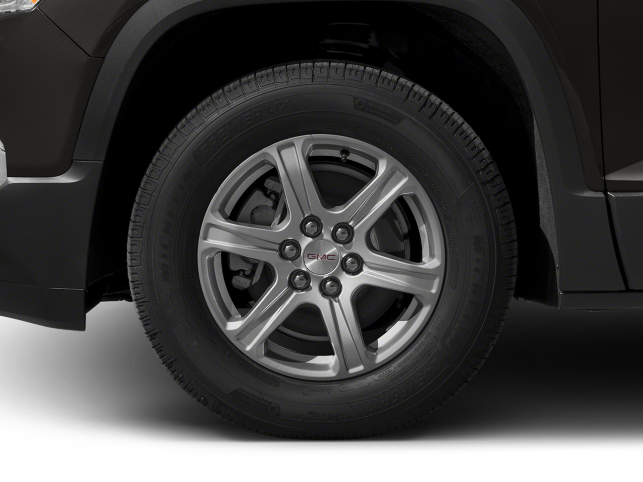 2017 GMC Acadia SLE