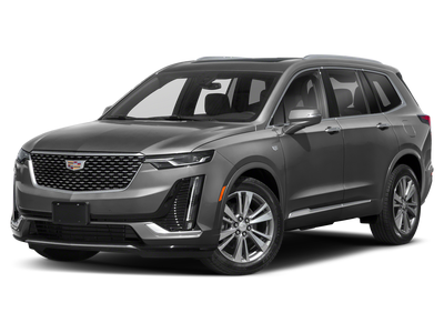 2020 Cadillac XT6 Premium Luxury