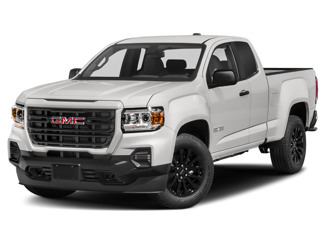 2021 GMC Canyon 4WD Elevation Standard Extended Cab's photo