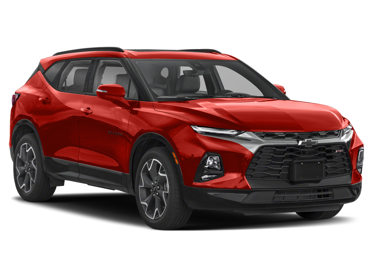 2022 Chevrolet Blazer RS photo 4