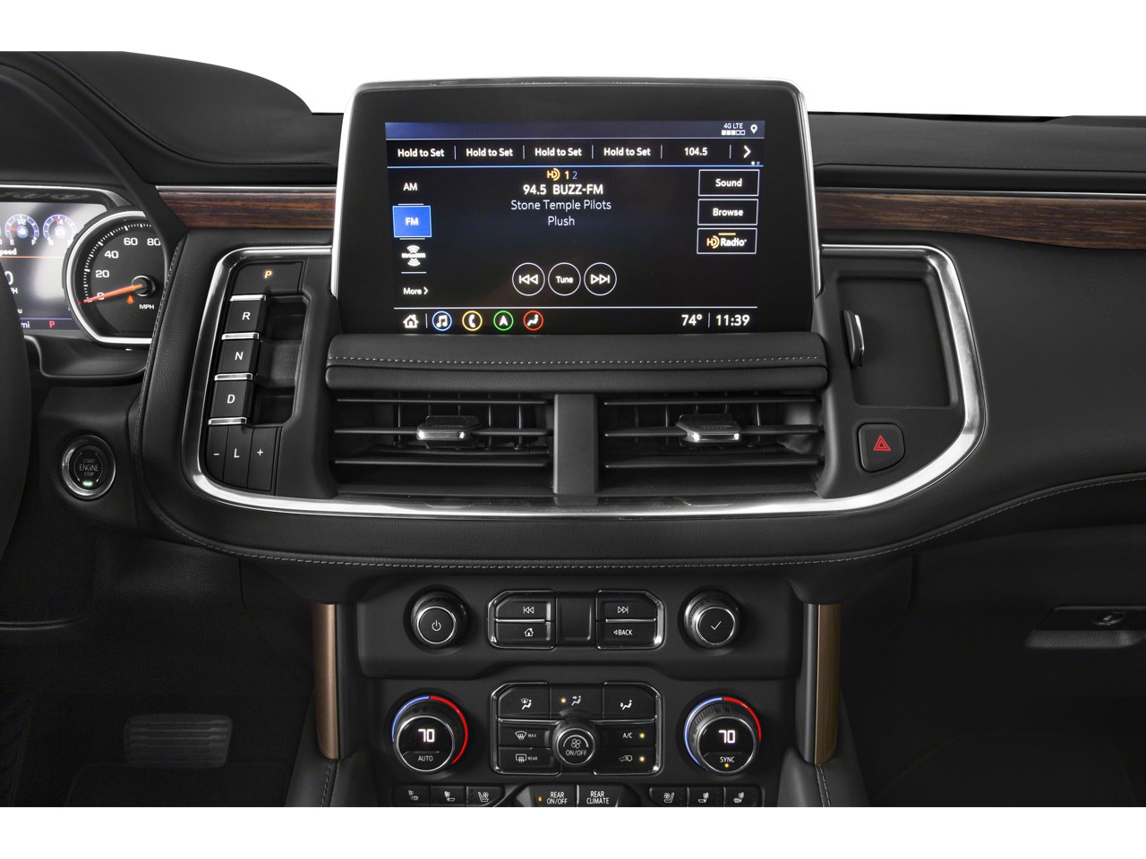 2022 Chevrolet Suburban High Country