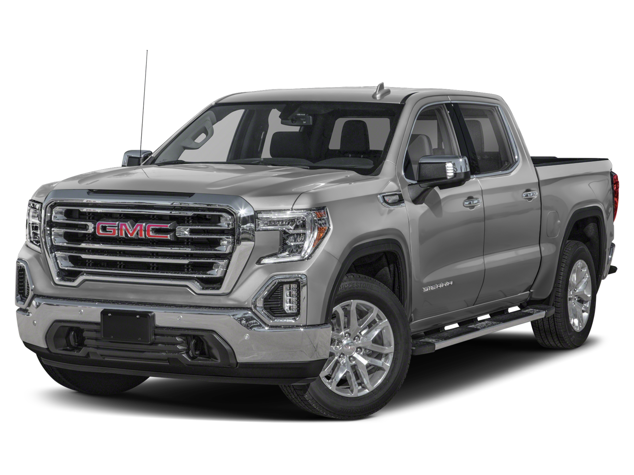 2022 GMC Sierra 4WD Crew Cab Short Box SLT's photo