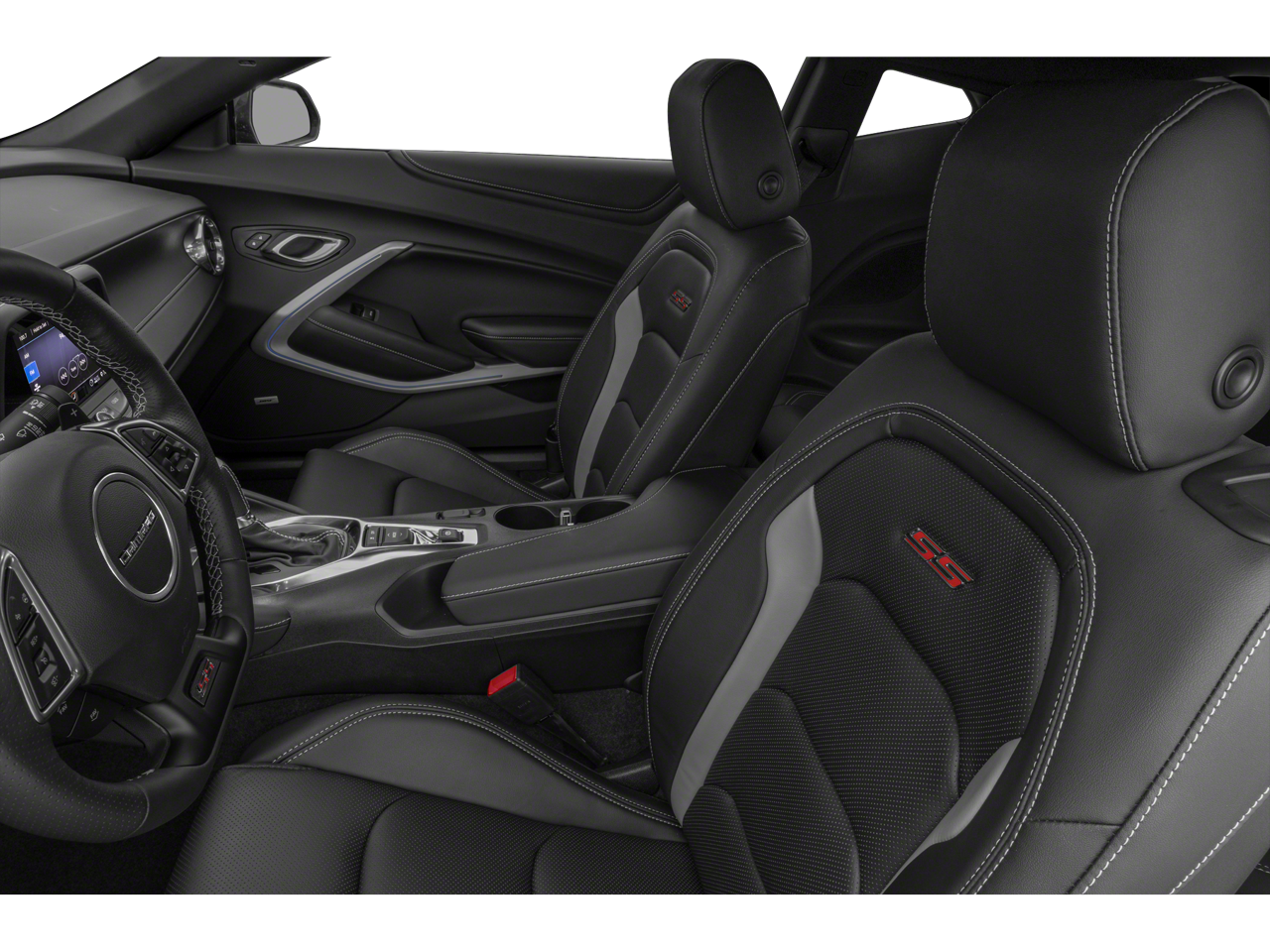 2024 Chevrolet Camaro 2SS