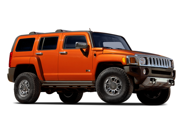 2008 Hummer H3 H3 Alpha's photo