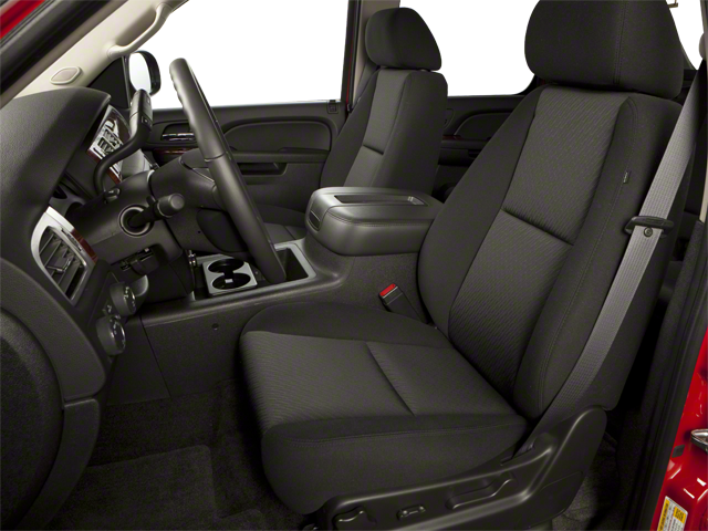2011 Chevrolet Avalanche LTZ