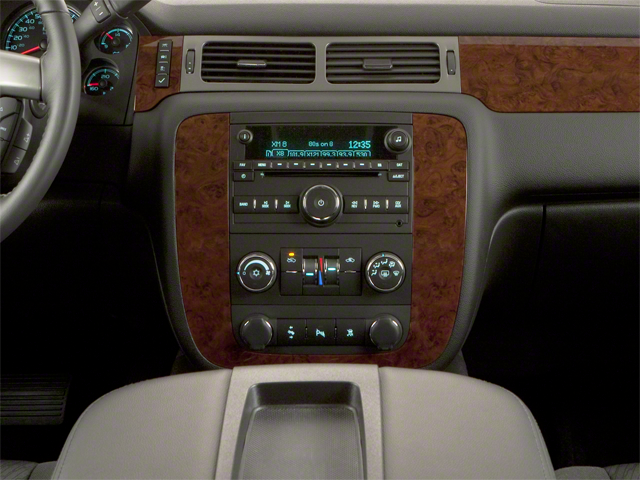 2011 Chevrolet Avalanche LTZ