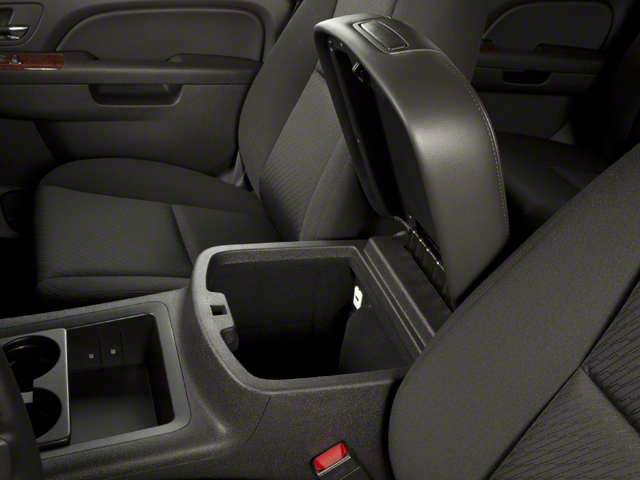 2011 Chevrolet Avalanche LTZ