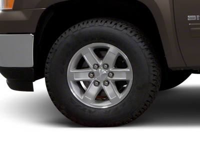 2011 GMC Sierra 1500 SLE