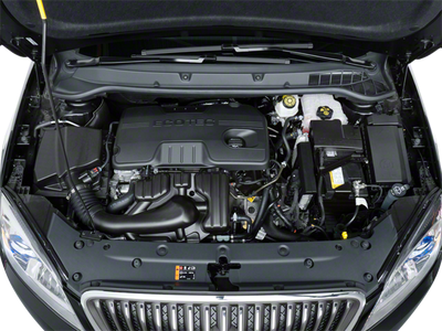 2013 Buick Verano 4dr Sdn