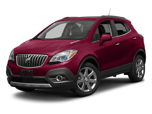 2013 Buick Encore FWD 4dr