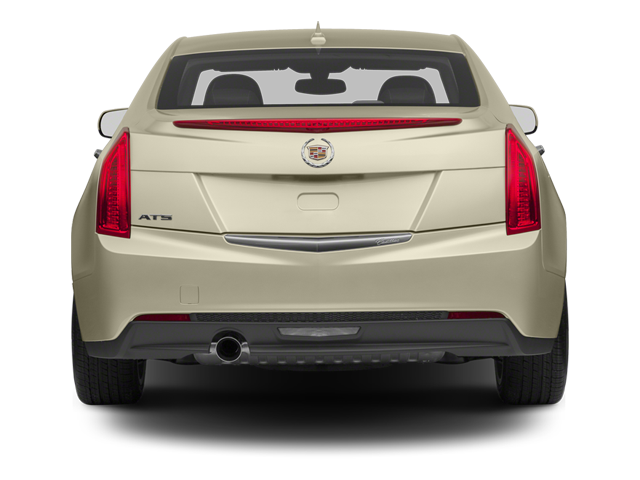 2013 Cadillac ATS 4dr Sdn 2.5L RWD