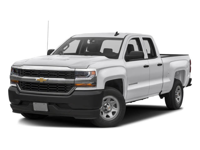 2016 Chevrolet Silverado 1500's photo