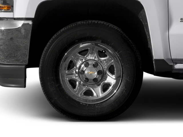 2018 Chevrolet Silverado 1500 LS