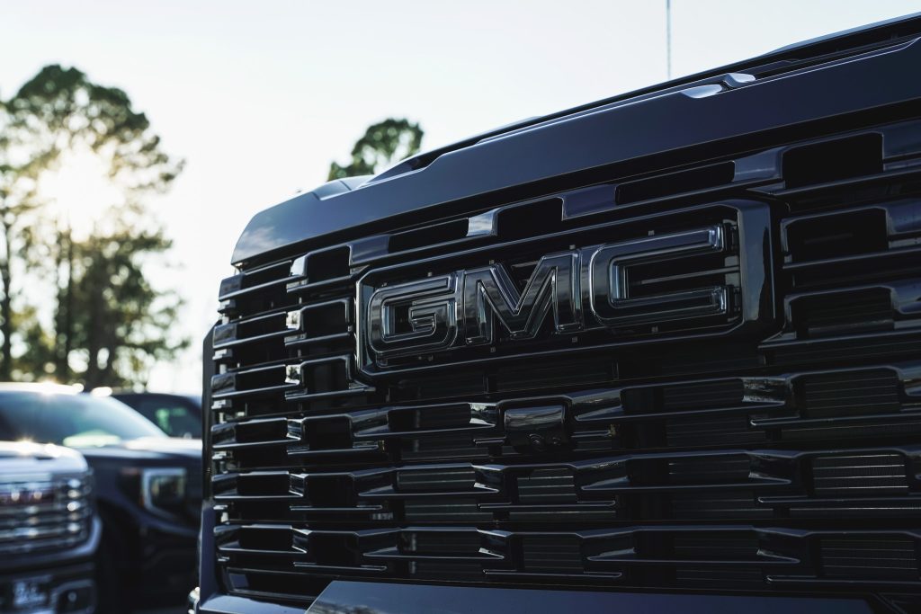 2026 GMC Sierra HD Denali Ultimate customized by Dave Sinclair Customs in St. Louis, Missouri