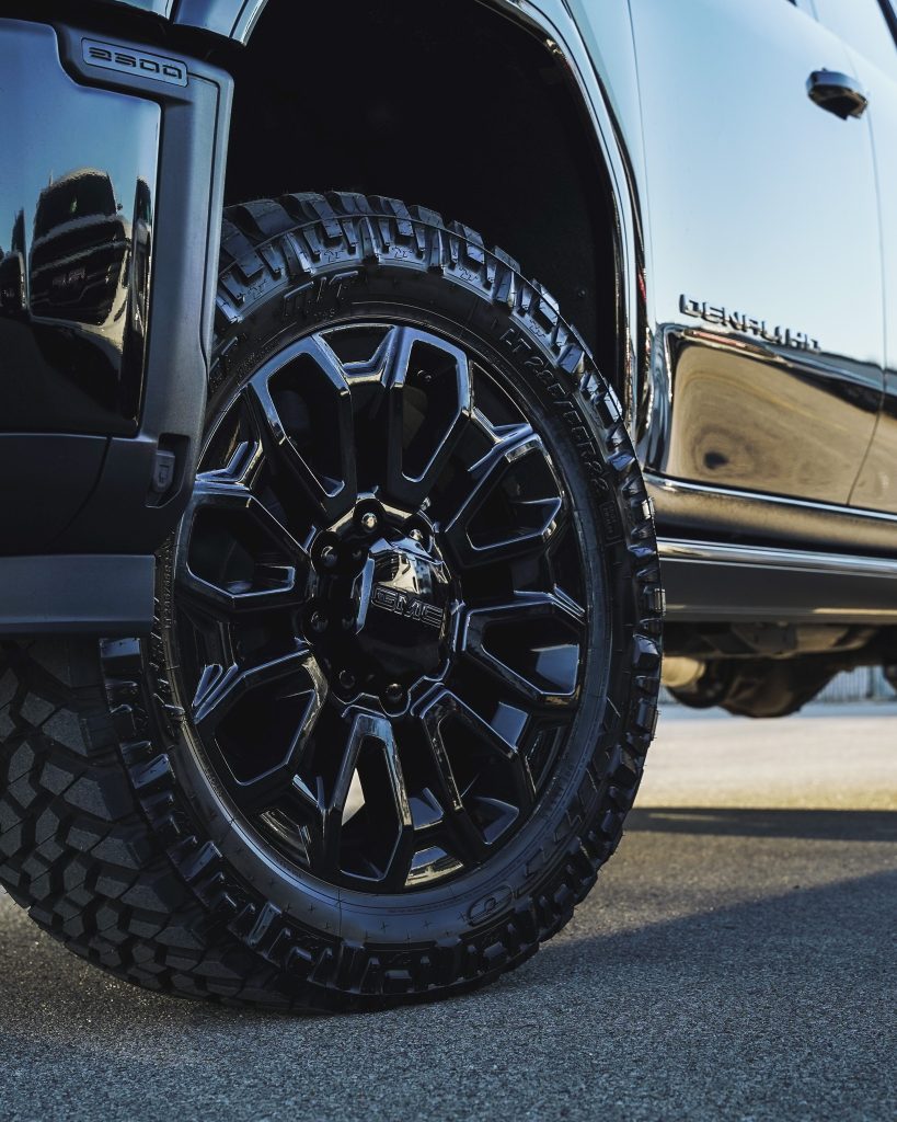 2026 GMC Sierra HD Denali Ultimate customized by Dave Sinclair Customs in St. Louis, Missouri