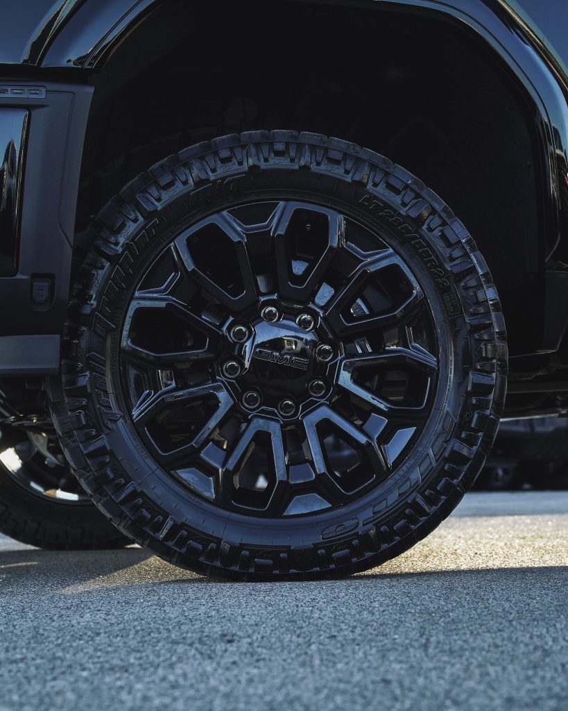 2026 GMC Sierra HD Denali Ultimate customized by Dave Sinclair Customs in St. Louis, Missouri