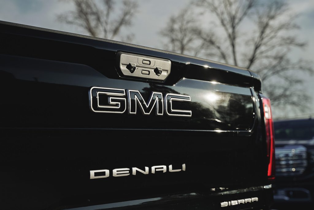 2026 GMC Sierra HD Denali Ultimate customized by Dave Sinclair Customs in St. Louis, Missouri