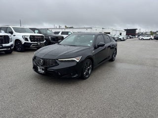 2025 Acura Integra w/A-Spec Technology Package
