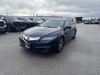 2016 Acura TLX 4dr Sdn FWD
