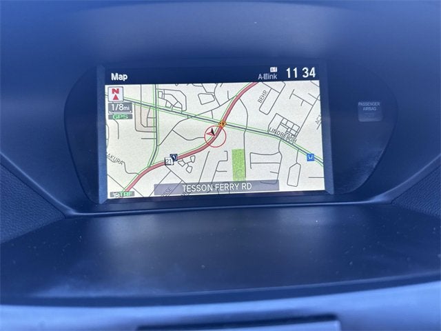 2018 Acura TLX w/Technology Pkg