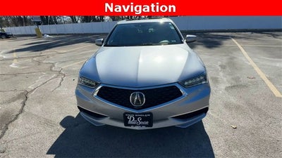 2018 Acura TLX w/Technology Pkg