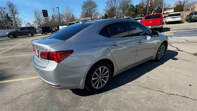 2018 Acura TLX w/Technology Pkg