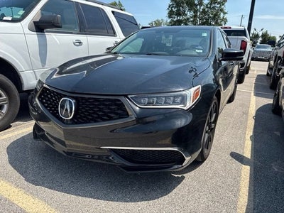 2020 Acura TLX 3.5L FWD