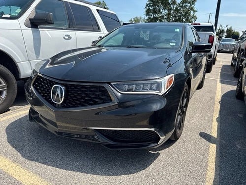 2020 Acura TLX 3.5L FWD