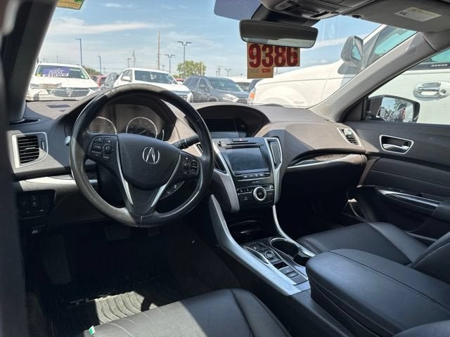 2020 Acura TLX 3.5L FWD