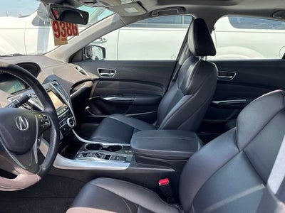 2020 Acura TLX 3.5L FWD
