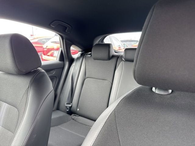 2025 Honda Civic Hatchback Sport