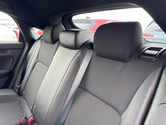 2025 Honda Civic Hatchback Sport