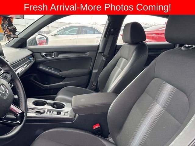 2025 Honda Civic Hatchback Sport