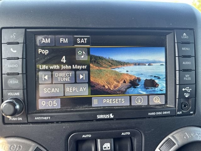 2017 Jeep Wrangler Unlimited Freedom