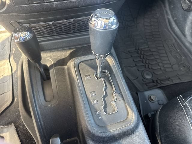 2017 Jeep Wrangler Unlimited Freedom