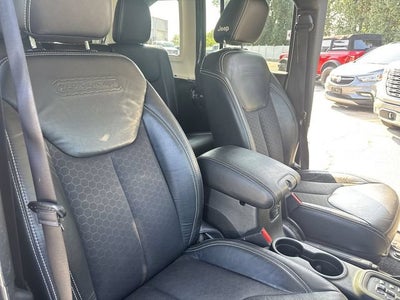 2017 Jeep Wrangler Unlimited Freedom
