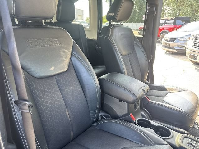 2017 Jeep Wrangler Unlimited Freedom