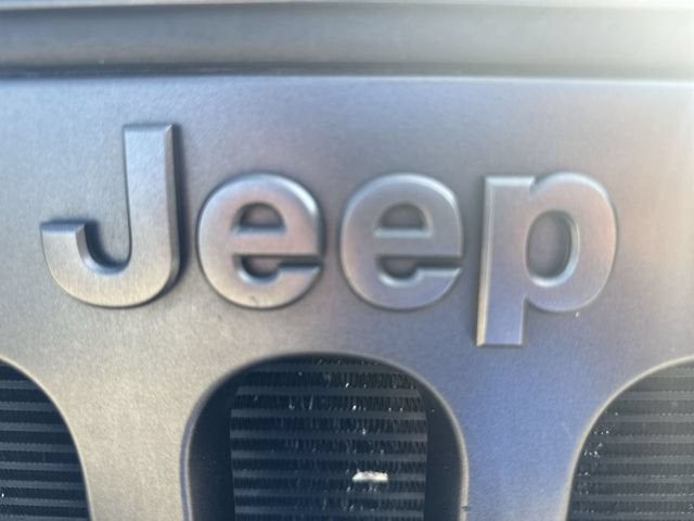 2017 Jeep Wrangler Unlimited Freedom