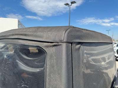 2021 Jeep Wrangler Sport S