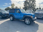 2021 Jeep Wrangler Sport S