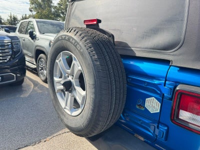 2021 Jeep Wrangler Sport S
