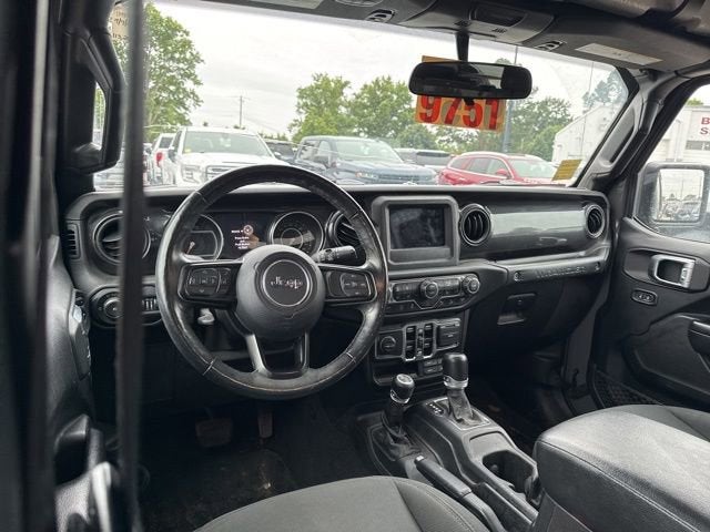 2020 Jeep Wrangler Unlimited Sport Altitude