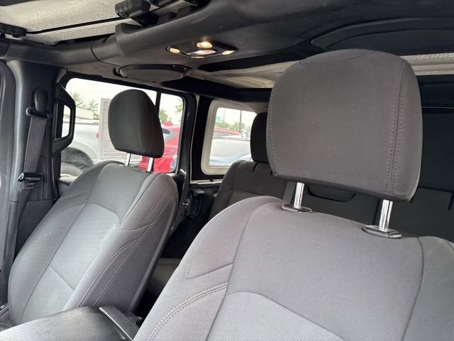 2020 Jeep Wrangler Unlimited Sport Altitude