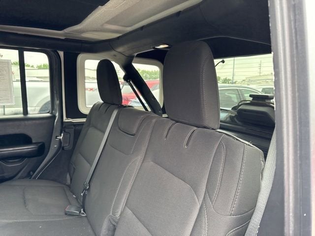 2020 Jeep Wrangler Unlimited Sport Altitude