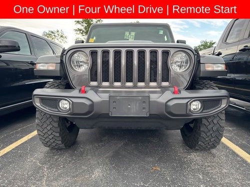 2023 Jeep Wrangler Rubicon