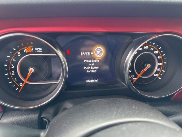 2023 Jeep Wrangler Rubicon